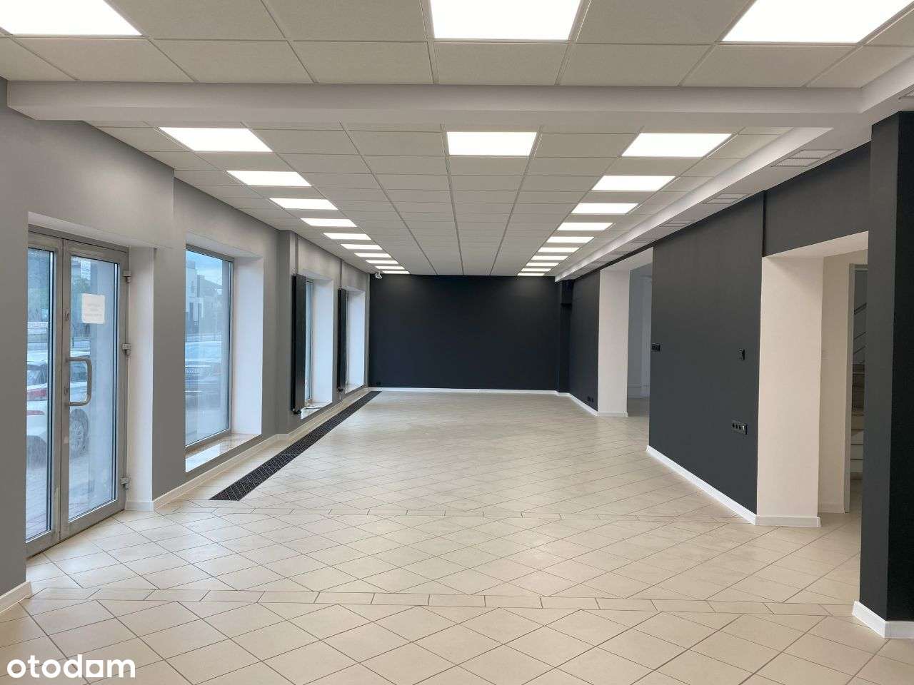 Lokal handlowo usługowy 149 m2 ul. Płowiecka róg Traktu Lubelskiego - Pełny obrazek: 3/10