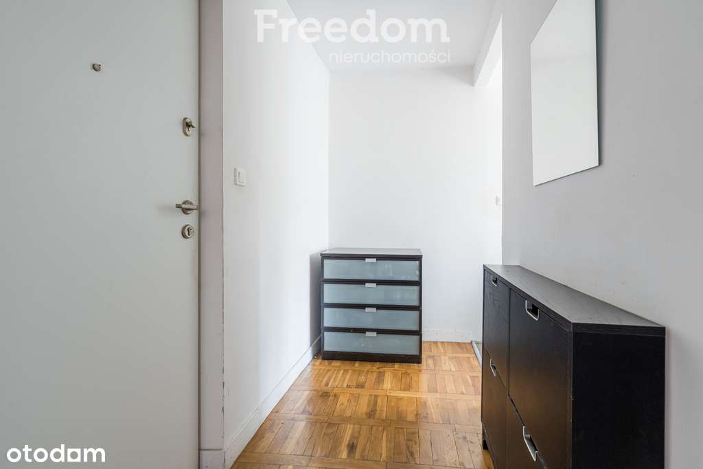 Kawalerka z oddzielną kuchnią, Sady Żoliborskie-3