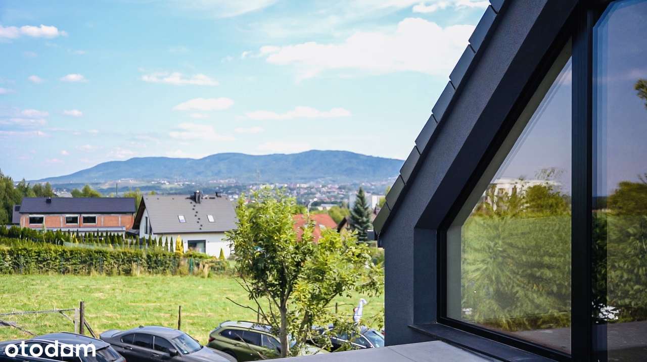 Nowoczesna willa w Bielsku-Białej - widok i lokalizacja za 1 mln $-8