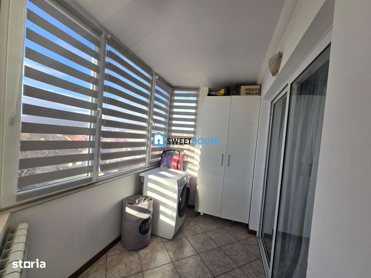 Apartament cu doua camere Str . Stejarului recent renovat-4