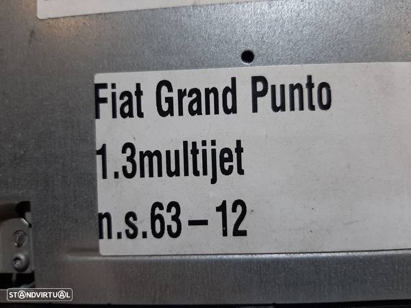Auto Radio Fiat Grande Punto (199_) - 8