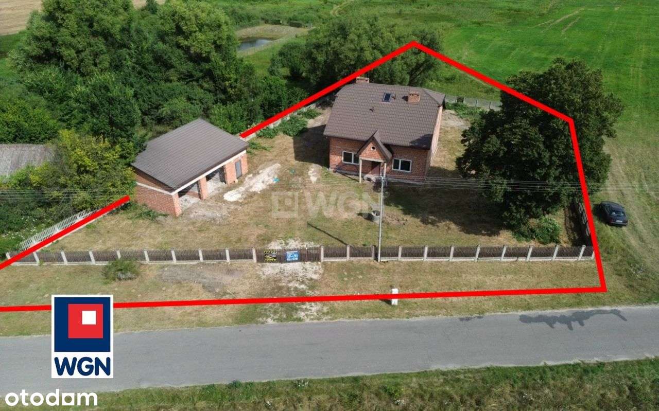 Dom, 175,70 m², Szczepocice Rządowe-4