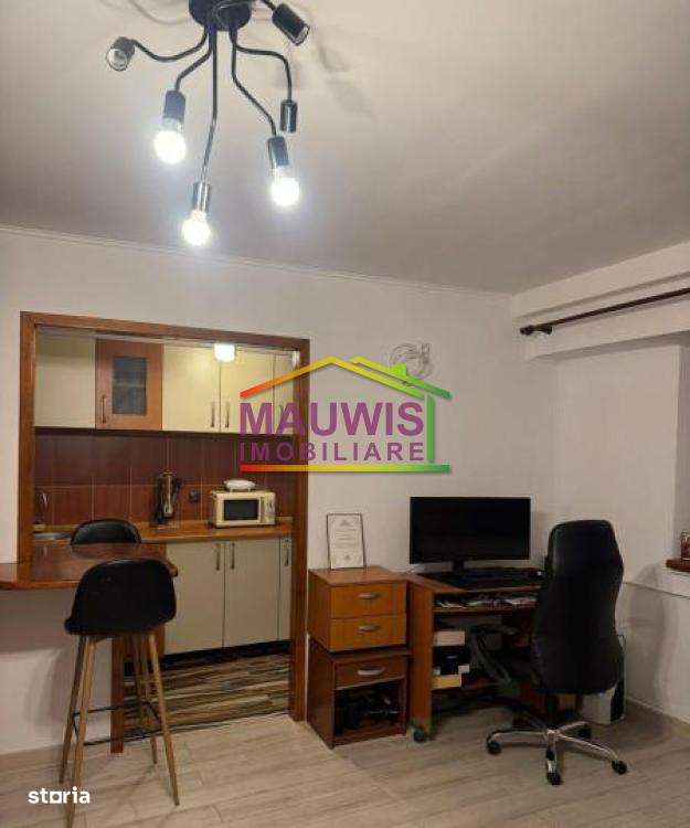 Garsoniera Nerva Traian Timpuri Noi RENOVATA UTILATA - Imagine principală: 2/5