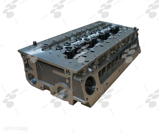 CHIULASA MOTOR FIAT DUCATO IVECO DAILY 2.3 EURO4 F1AE0481 504049268 - 1