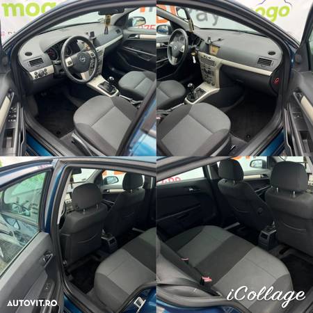 Opel Astra 1.9 CDTI Cosmo - 8