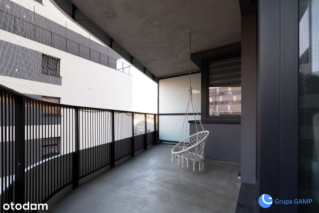 STAŃCZYKA | 41M2 | DUŻY BALKON | GARAŻ-3