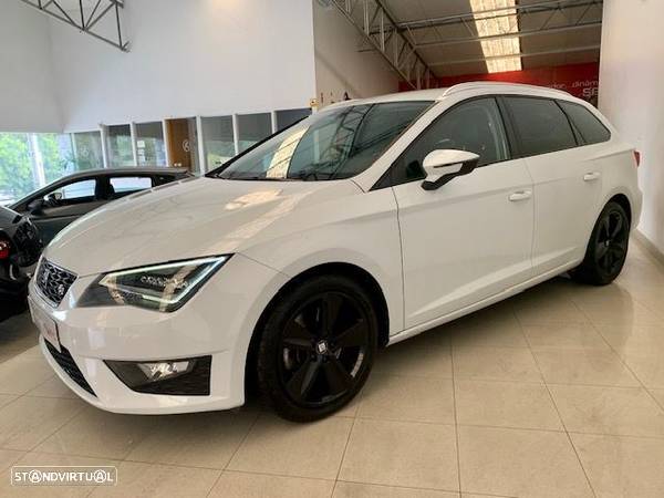 SEAT Leon ST 2.0 TDI FR S/S - 7