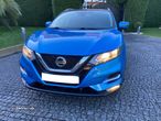 Nissan Qashqai 1.5 dCi N-Connecta J18+Led - 13