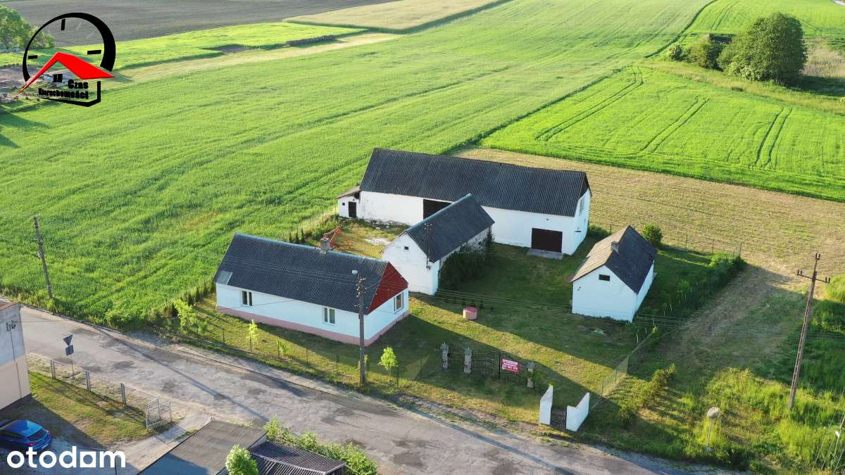 Dom na wsi gm. Piotrków Kujawski - Pełny obrazek: 5/19