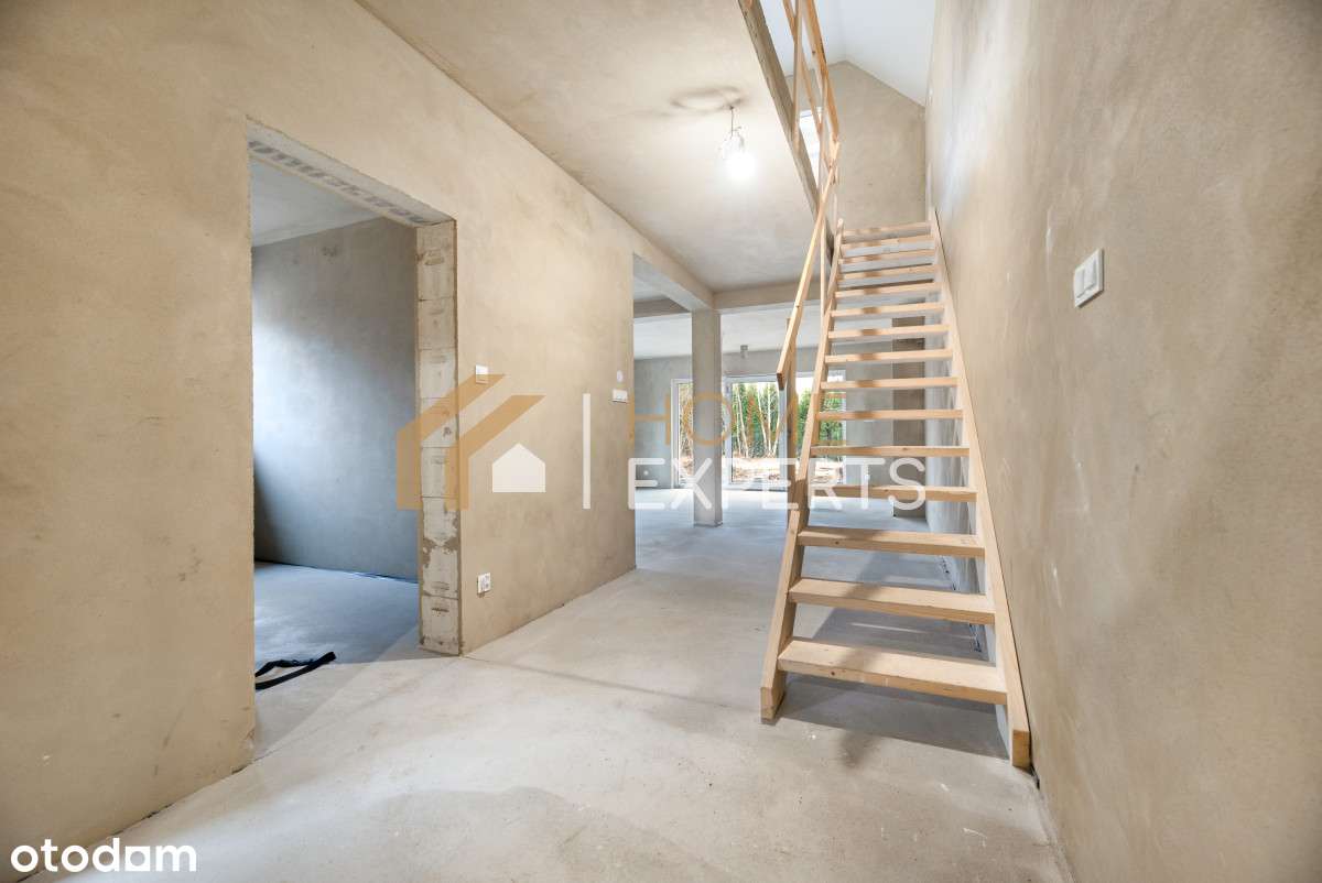 Nowy dom, atrakcyjna okolica-17