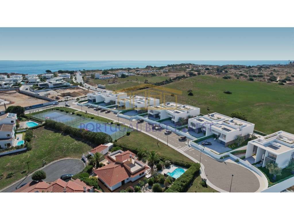Moradia de Luxo em construção na Ponta da Piedade em Lagos - Grande imagem: 2/26