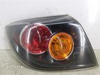 Lampa lewa tylna tył Mazda 3 I 03-09R HB 5 DRZWI STANLEY P2912 - 1