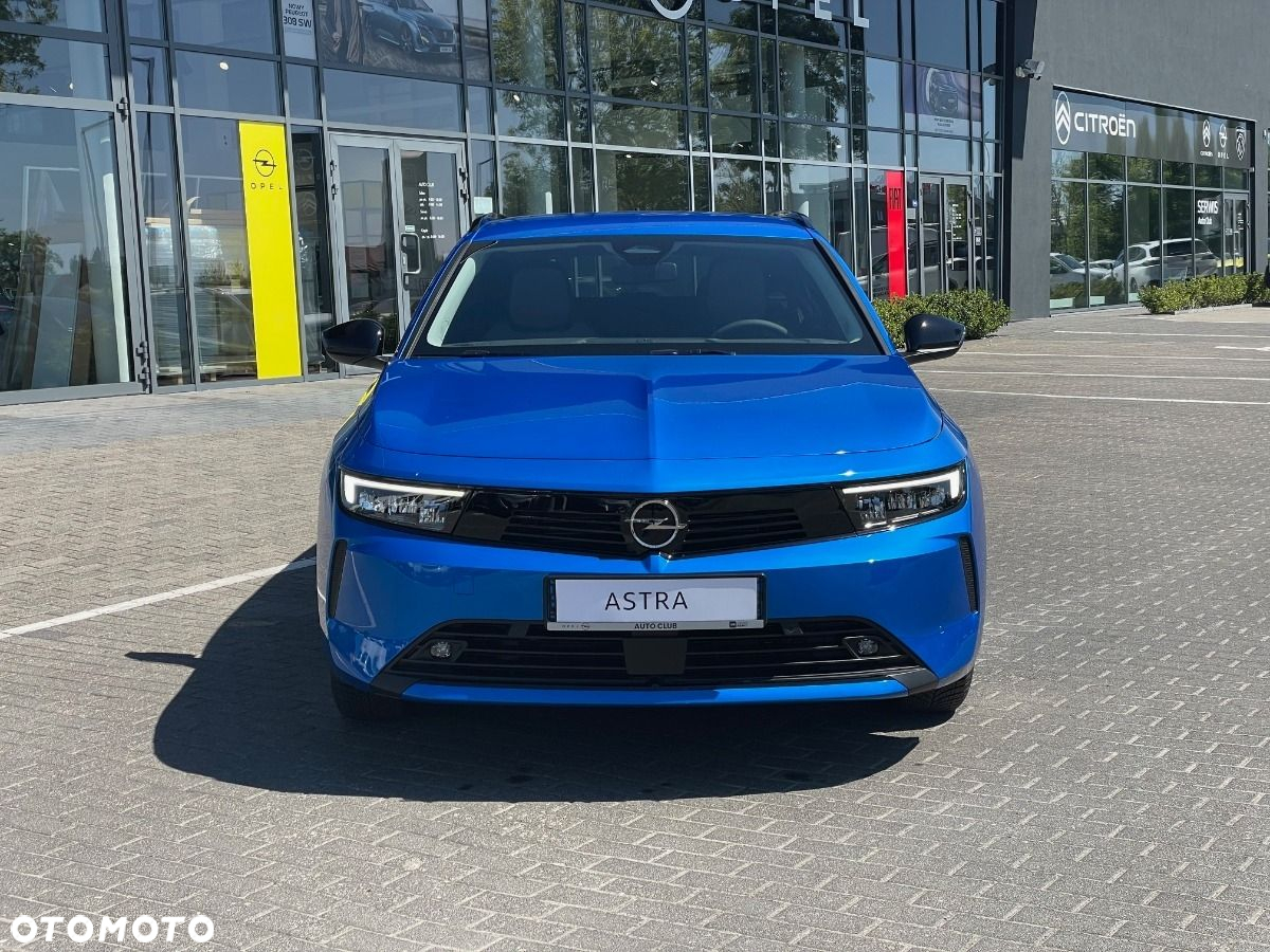 Opel Astra - 2