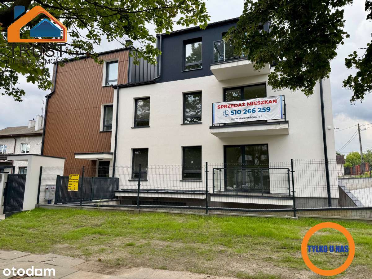 Nowoczesna inwestycja w okolicy StawówStefańskiego - Pełny obrazek: 4/5