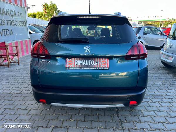 Peugeot 2008 1.2 PureTech Crossway EAT6 - 15