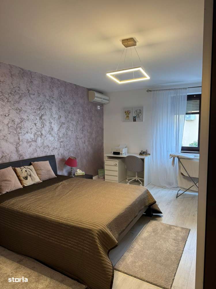 Pipera Domus - 246 mp.  PISCINA - VILA P+1+M - 385.000 eur-6