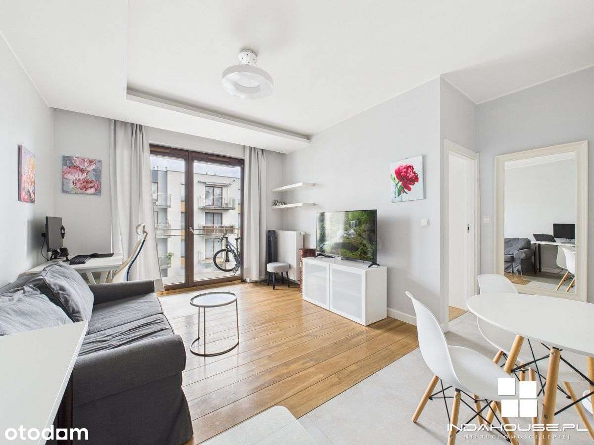 Wysoki standard I Balkon 6 m2 I Blisko tramwaju-7