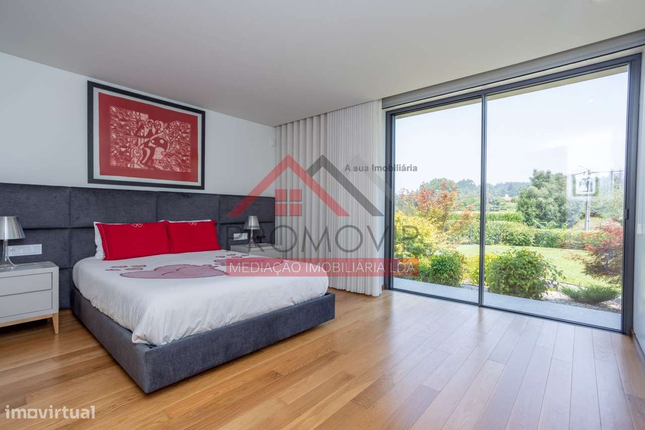 Moradia Térrea T3+1 S. Miguel do Couto Santo Tirso-39