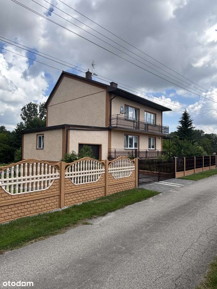 Dom z Dużą Działką i Pełnym Wyposażeniem/Piękny Staw+Garaże Okazja - Pełny obrazek: 4/20