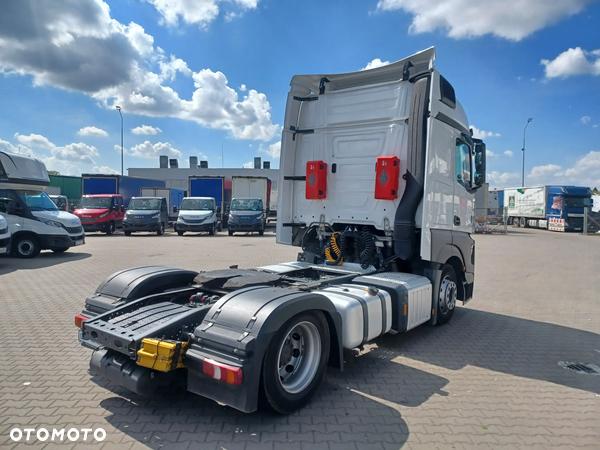 Mercedes-Benz ACTROS 18.510 lowdeck  (30209) - 4