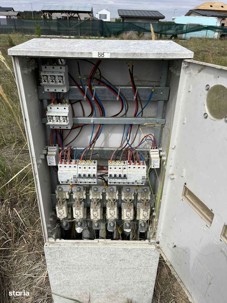 Eden Forest - Gulia - doua loturi - 1166mp - 65.000€ - 55.75€/mp - Imagine principală: 4/6