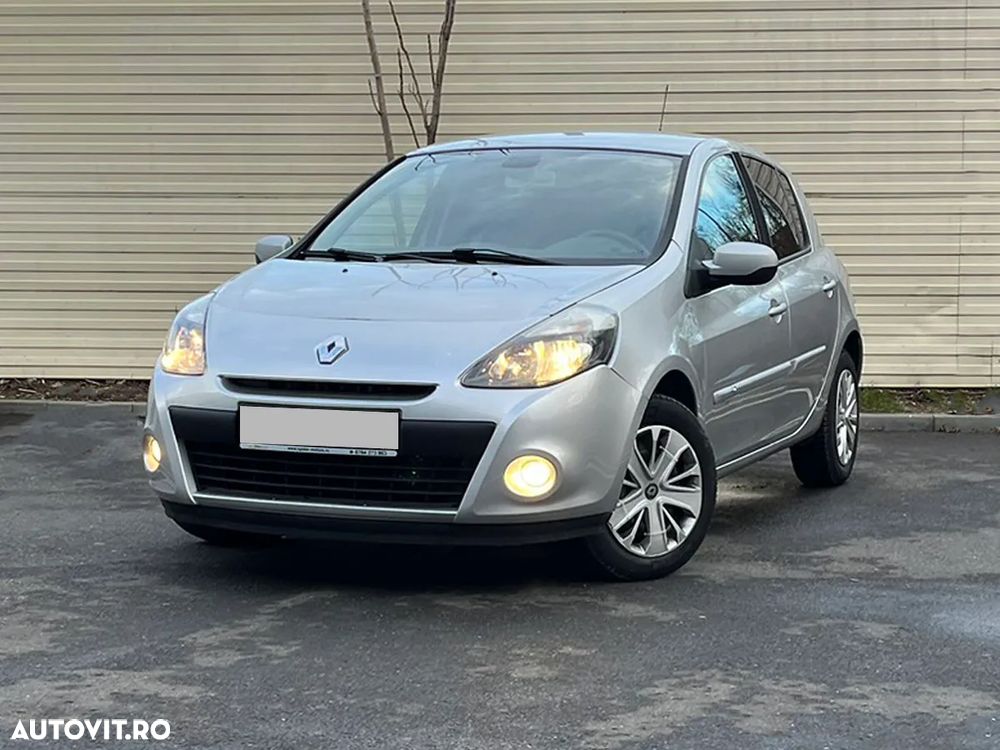 Second hand Renault Clio 3 200 EUR, 170 000 km Autovit