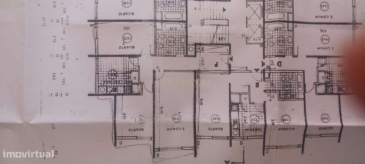 Apartamento T2 na Tapada das Mercês-18