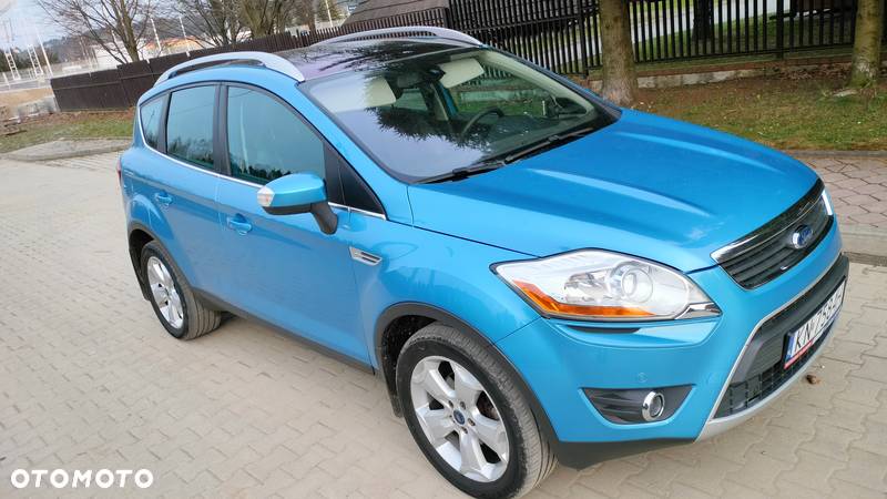 Ford Kuga - 2