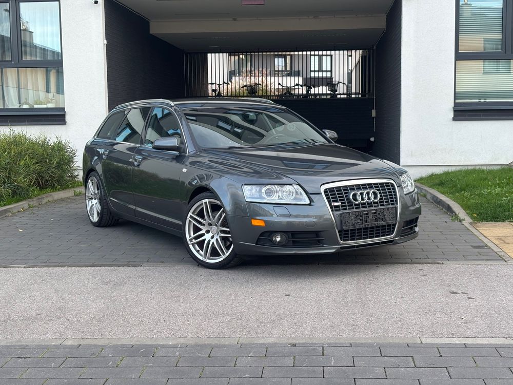 Audi A6 C6 2.4 2006