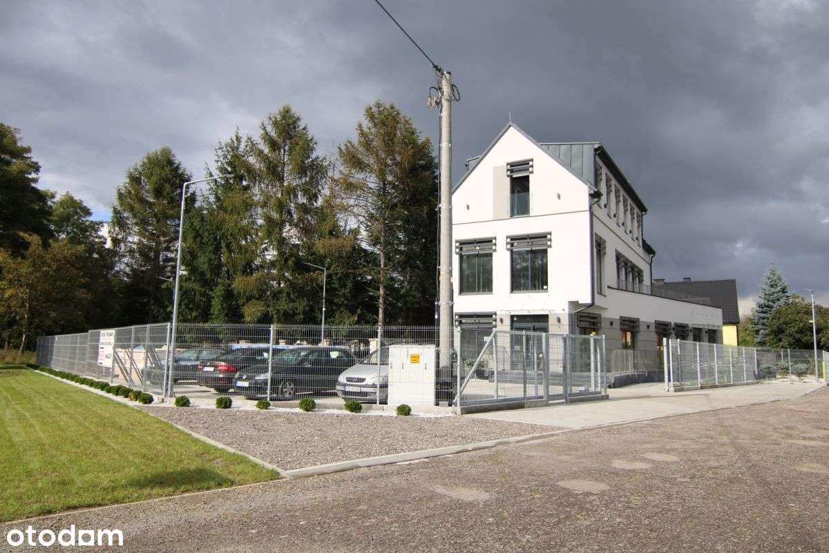 Lokal biurowy 95 m2 (1p), ul. Podbipięty, Czyżyny - Pełny obrazek: 4/7