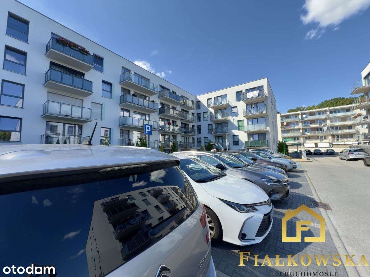 Miejsce postojowe w hali garażowej E. Plater-2