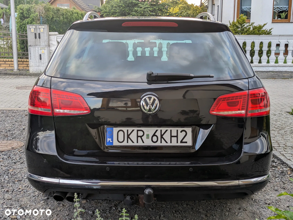 Volkswagen Passat 2.0 TDI Comfortline DSG - 9