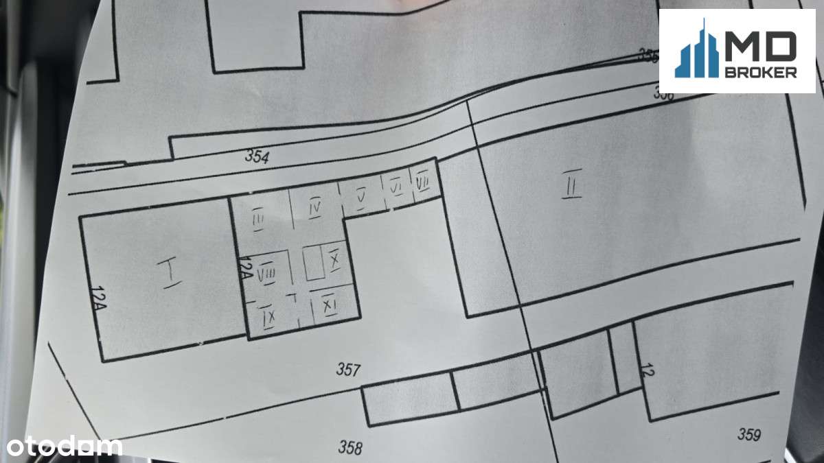 Obiekt pod Warszawą - magazyn + biura, 1128 m² - Pełny obrazek: 5/5