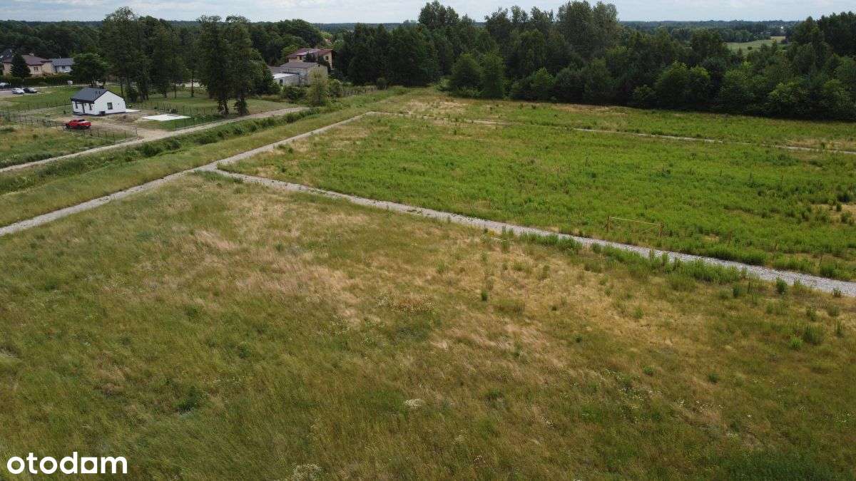 Działki budowlane w centrum Żelechowa-13