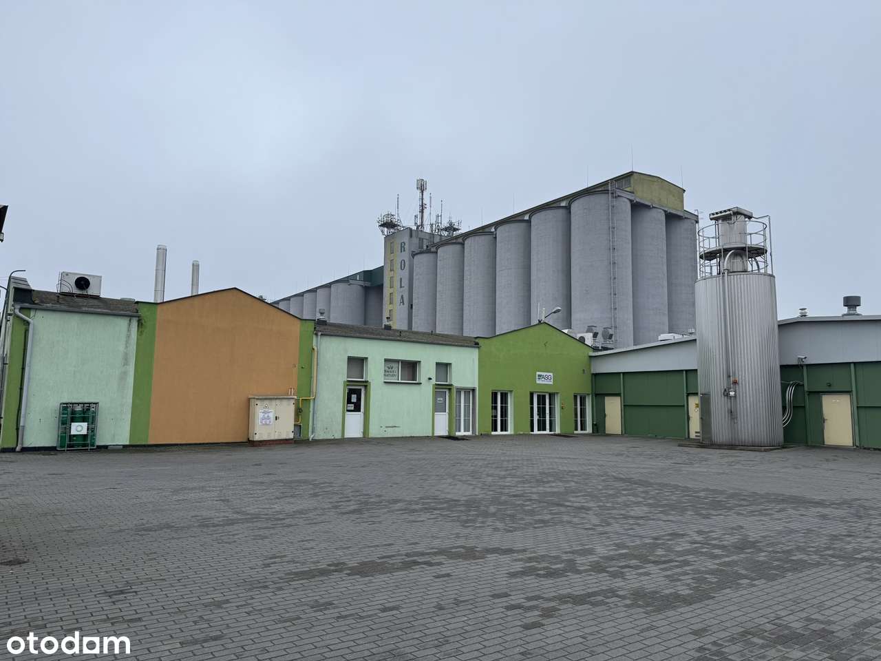 Obiekt produkcyjno-usługowy z branży spożywczej. - Pełny obrazek: 2/9