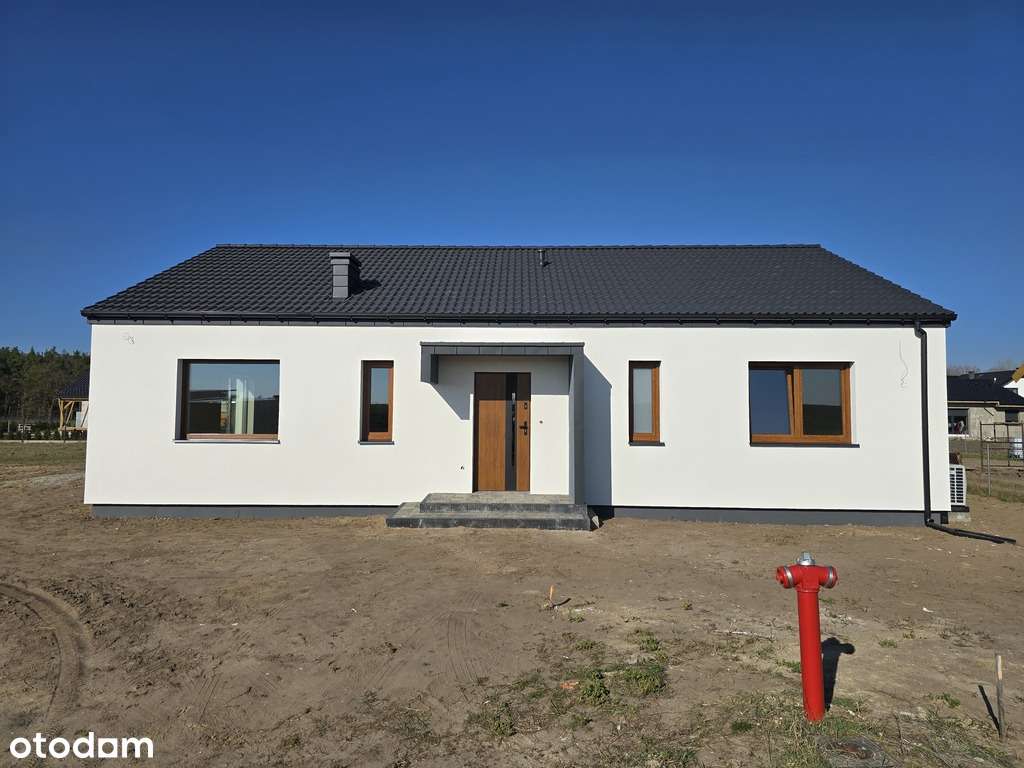 Nowoczesny dom w Słopanowie – idealny dla Ciebie! - Pełny obrazek: 1/20