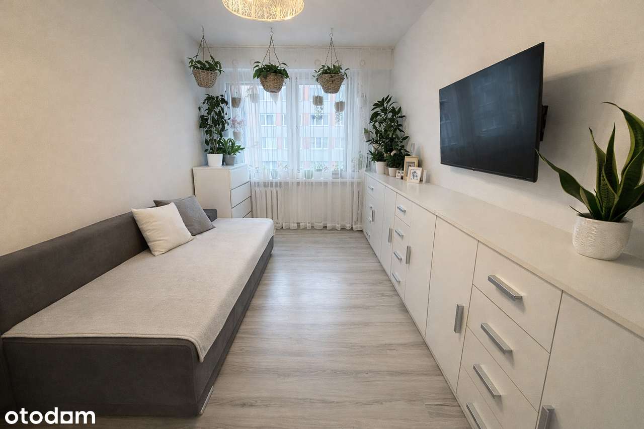 Gotowe do wprowadzenia I 2 pokoje I 35 m² I ul. Moniuszki!-3