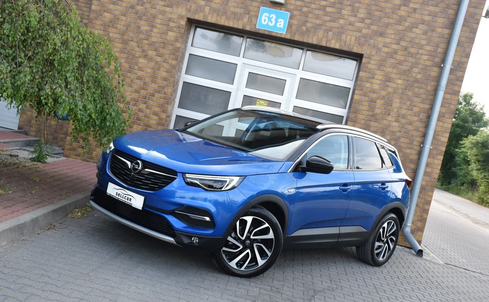 Opel Grandland 1.2 Start/Stop Business Elegance 2018