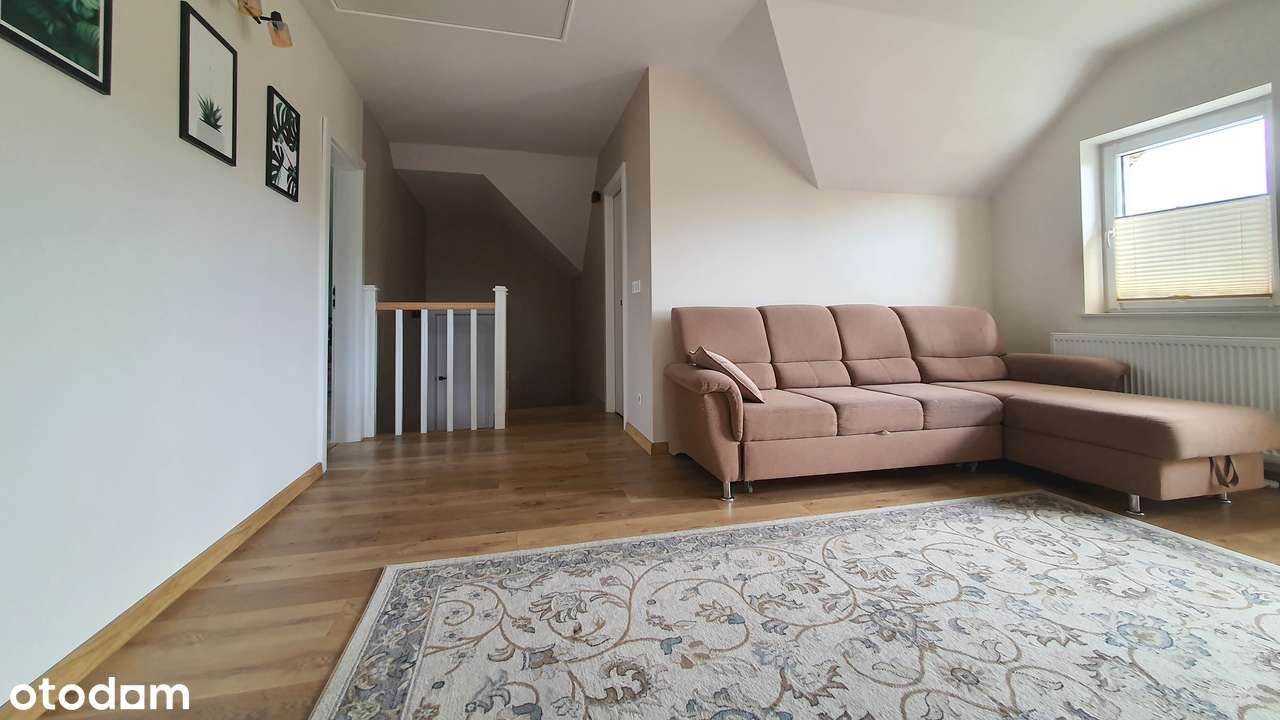 Wygodny dom na dużej działce * 5 sypialni * Malownicza dolina Narwi-7