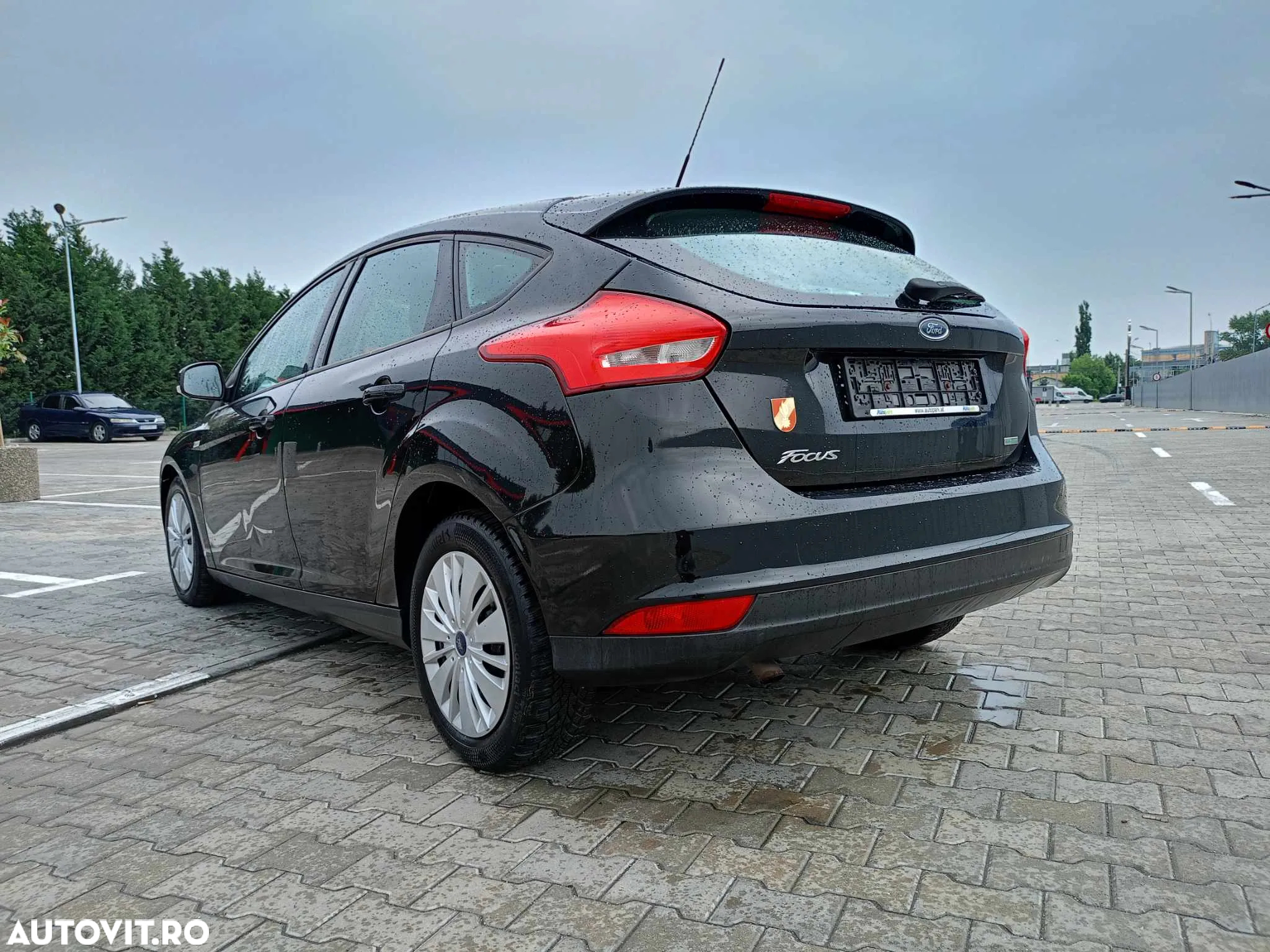 Ford Focus 1.0 EcoBoost Trend - 6