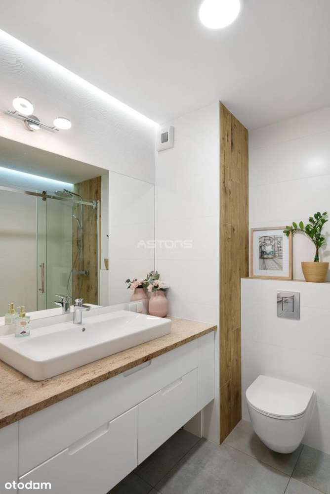 Wyjątkowe Mieszkanie Z Widokiem Na Zieleń!-10