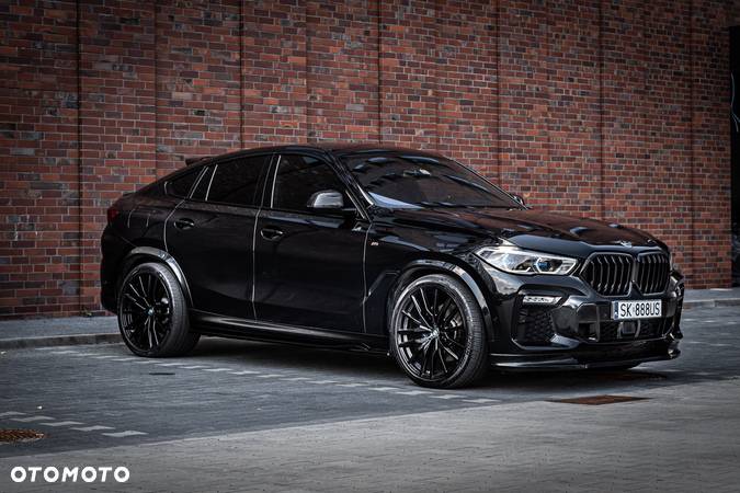 BMW X6 - 8