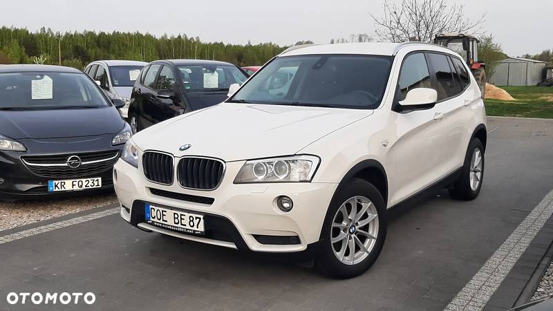 BMW X3 - 1