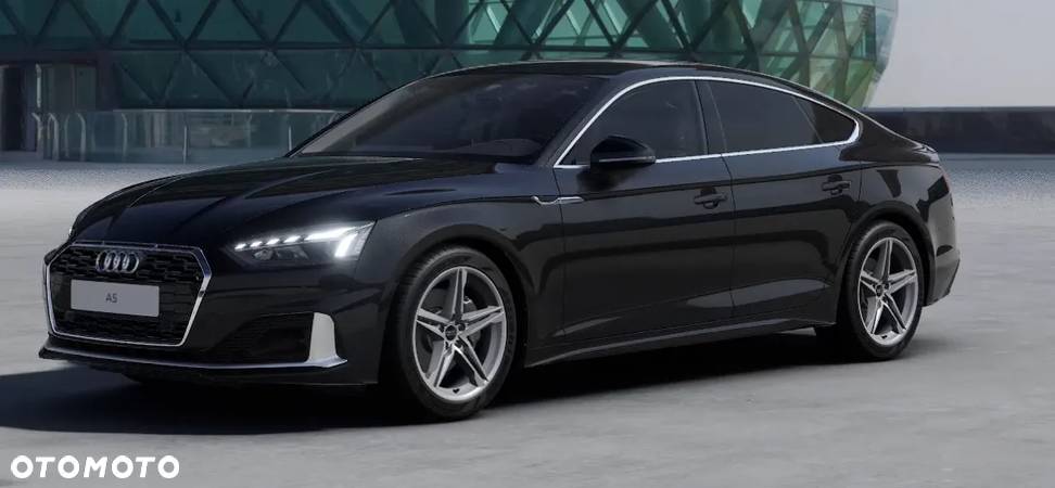 Audi A5 40 TDI mHEV Advanced S tronic - 1