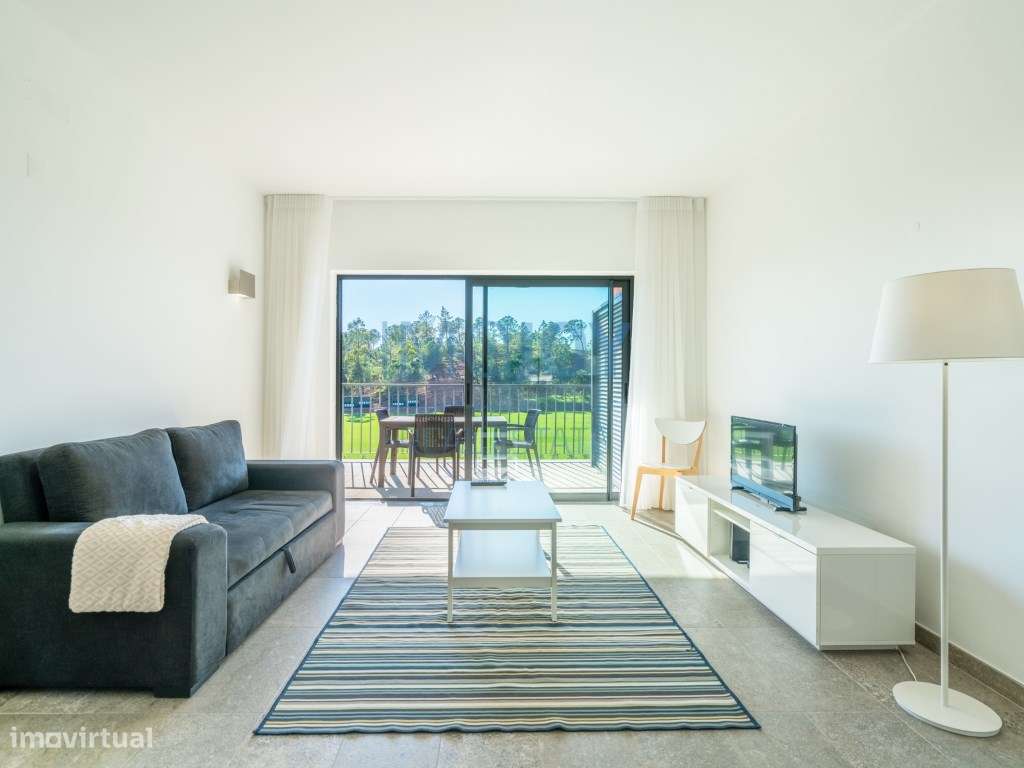 Apartamento T2 Localizado no Algarve Race Resort em Portimão - Grande imagem: 4/54