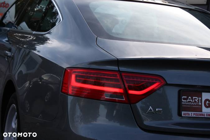 Audi A5 1.8 TFSI Sportback - 31