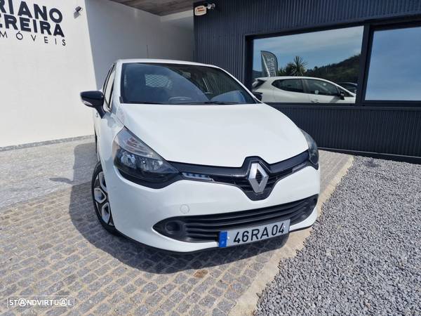 Renault Clio 1.5 dCi Confort - 11