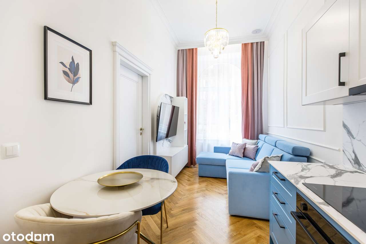 Apartament premium  – Bonerowska 8 | Bez prowizji! Cena brutto! PCC 2%-1