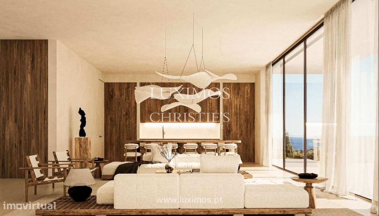 Propriedade com projeto único com vista mar à venda Albufeira, Algar - Grande imagem: 5/20