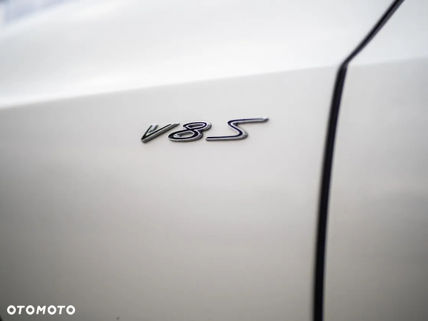 Bentley Continental GT V8 S - 26
